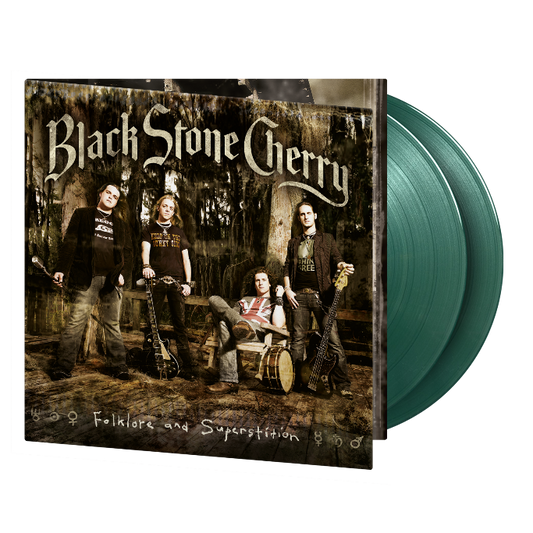 Black Stone Cherry - Folklore and Superstition (Out from 22/11/24)