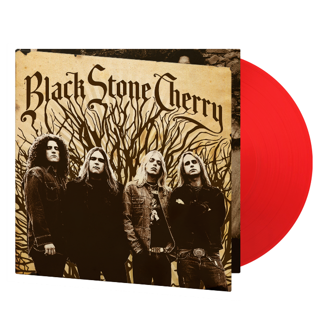 Black Stone Cherry - Black Stone Cherry (Out from 22/11/24)