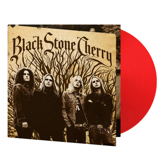 Black Stone Cherry - Black Stone Cherry (Out from 22/11/24)