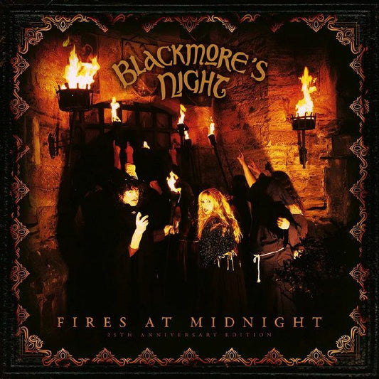 Blackmore's Night - Fires At Midnight: 25th Anniversary New Mix