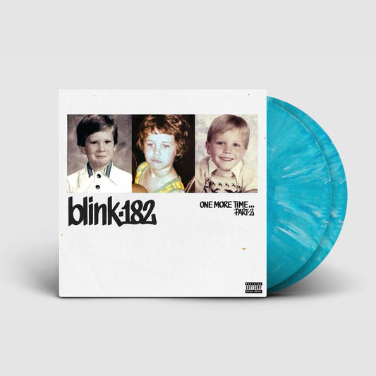 Blink 182 - One More Time...Part 2 Complete Deluxe Edition (Out 24/1/25)