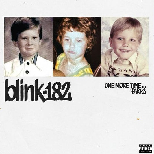 Blink 182 - One More Time...Part 2 Complete Deluxe Edition (Out 24/1/25)