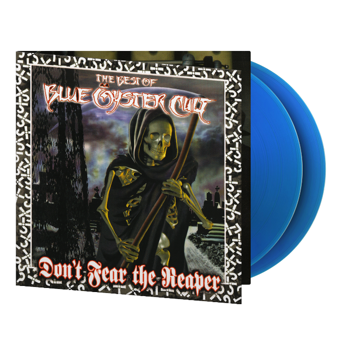 Blue Oyster Cult - Don't Fear The Reaper: The Best Of (Out from 17/1/25)