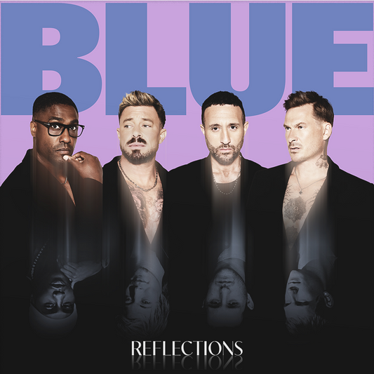 Blue - Reflections (Due from 9/1/26)