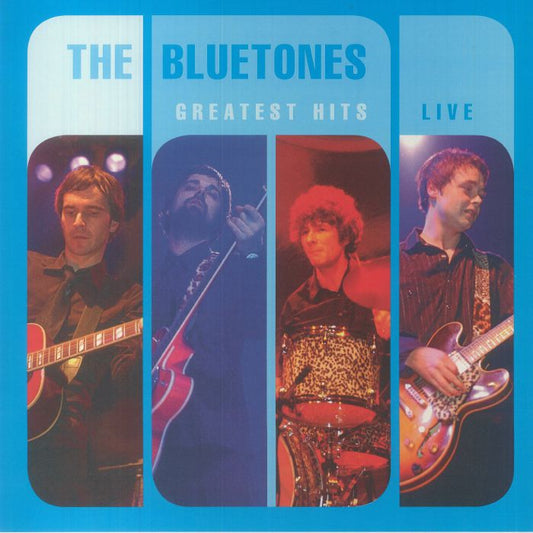Bluetones - Greatest Hits Live
