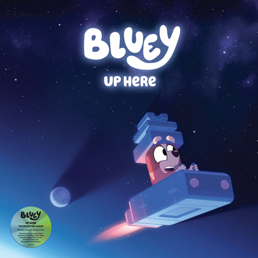 Bluey - Up Here (Out 27/3/26)