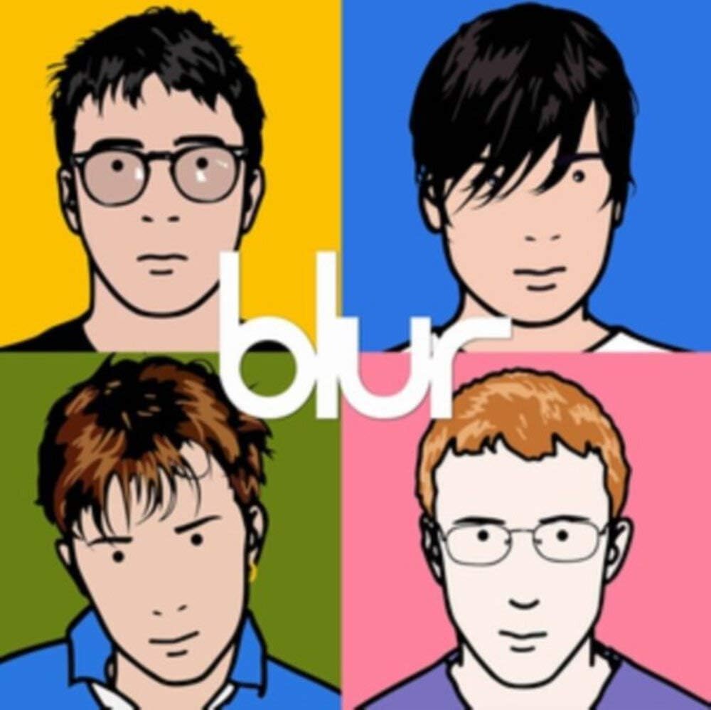 Blur - The Best Of