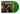 LTD Cypress Green Marbled LP
