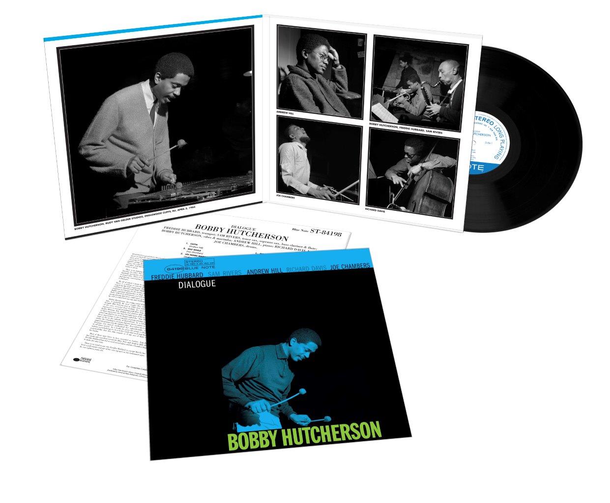 Bobby Hutcherson - Dialogue