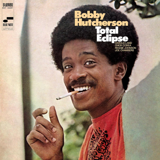 Bobby Hutcherson - Total Eclipse (Out 3/5/24)