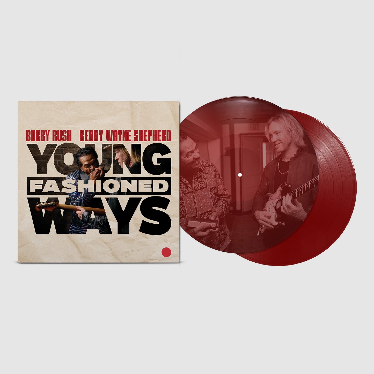 Bobby Rush & Kenny Wayne Shepherd - Young FashionedWays (Out 21/3/25)