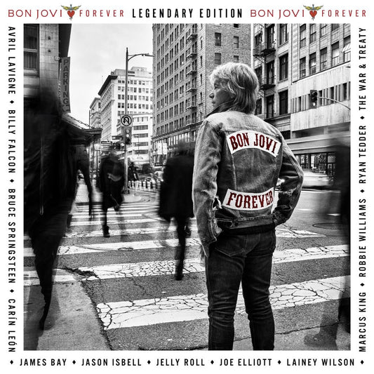 Bon Jovi - Forever: Legendary Edition