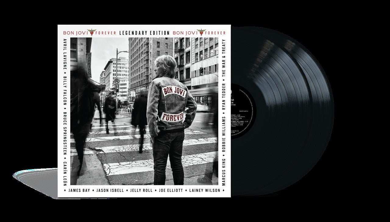 Bon Jovi - Forever: Legendary Edition