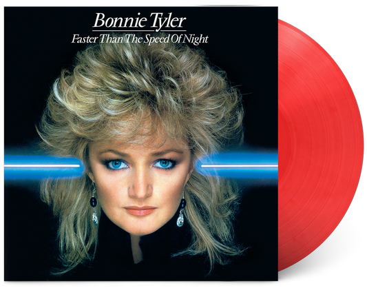 Bonnie Tyler - Faster Than The Speed of Night: 40th Anniversary