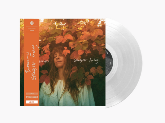 Bonniesongs - Strangest Feeling