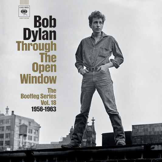 Bob Dylan - Through The Open Window: The Bootleg Series Vol 18
