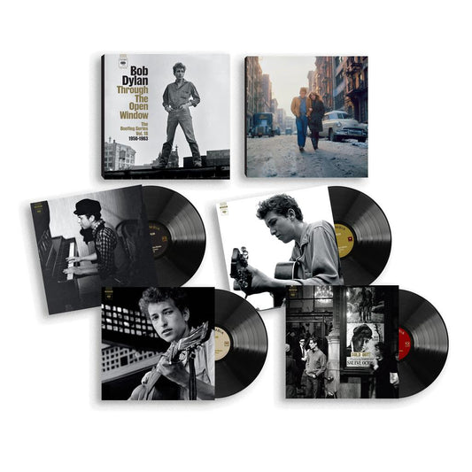 Bob Dylan - Through The Open Window: The Bootleg Series Vol 18