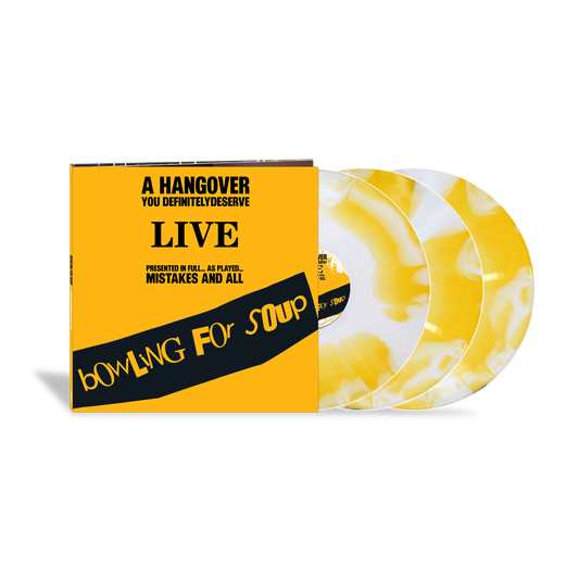 Bowling For Soup - A Hangover You Definitely Deserve LIVE