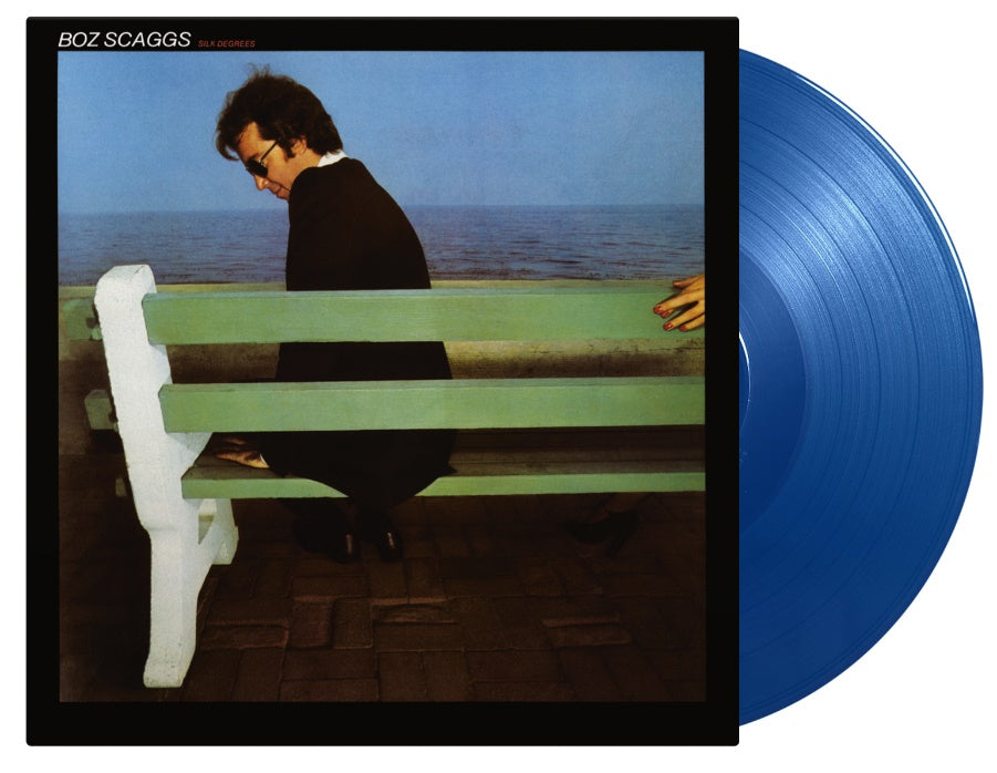 Boz Scaggs - Silk Degrees (Out from 18/10/24)