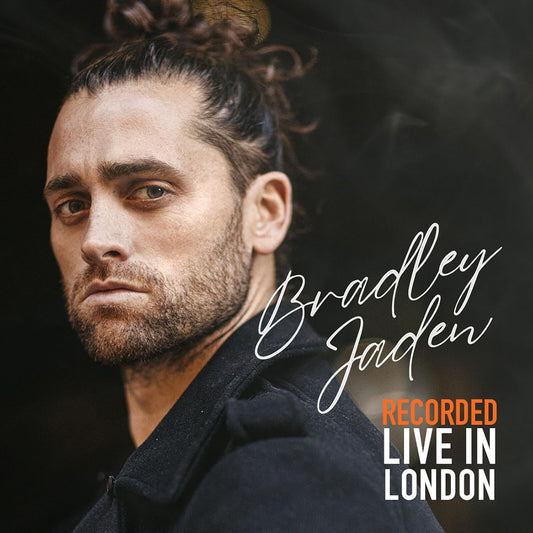 Bradley Jaden - Recorded Live in London