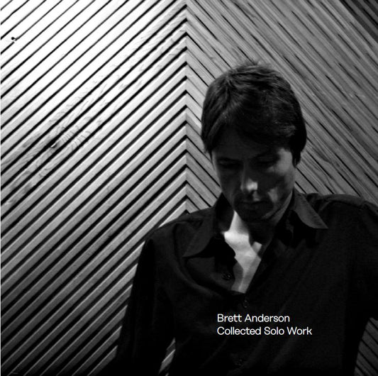 Brett Anderson - Collected Solo Works