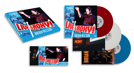 Brian Wilson - Live at the Roxy Theatre