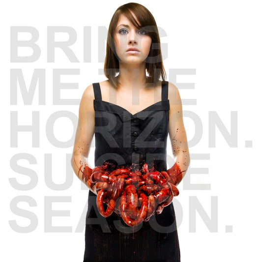 Bring Me The Horizon - Suicide Season (Out 30/1/26)