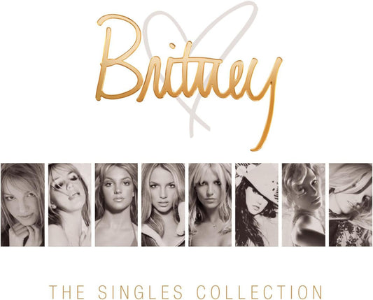 Britney Spears - The Singles Collection