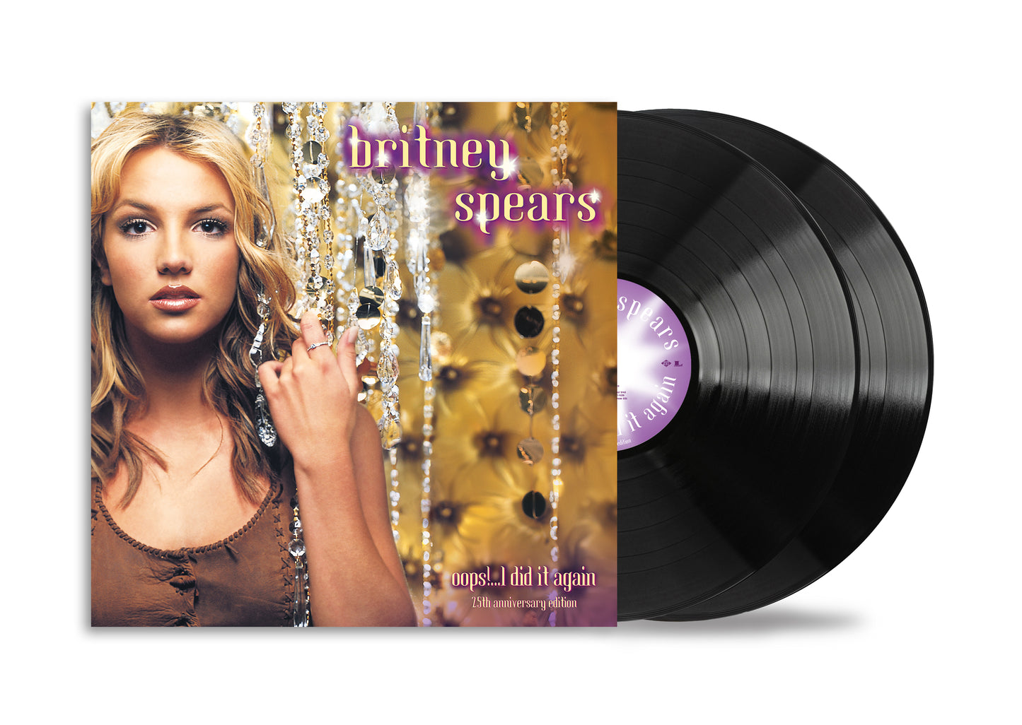 Britney Spears - Oops!...I Did It Again 25th Anniversary