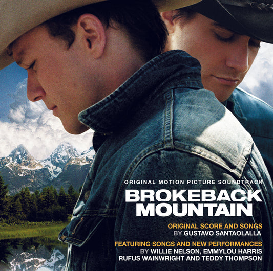 OST - Brokeback Mountain