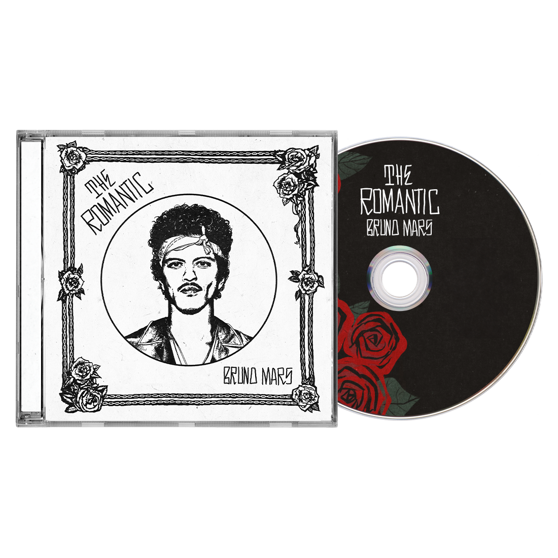 Bruno Mars - The Romantic (Out 27/2/26)
