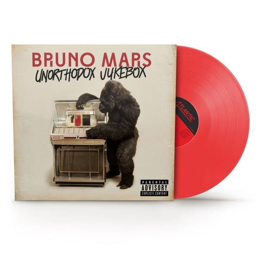 Bruno Mars - Unorthodox Jukebox (Out 10/1/25)