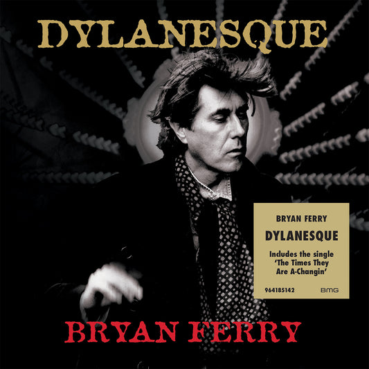 Bryan Ferry - Dylanesque