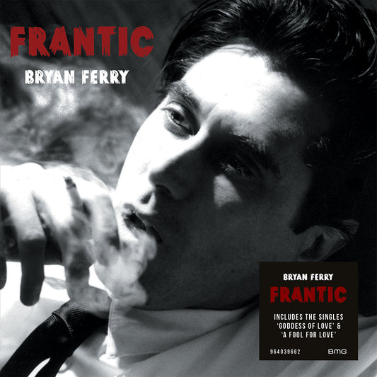 Bryan Ferry - Frantic