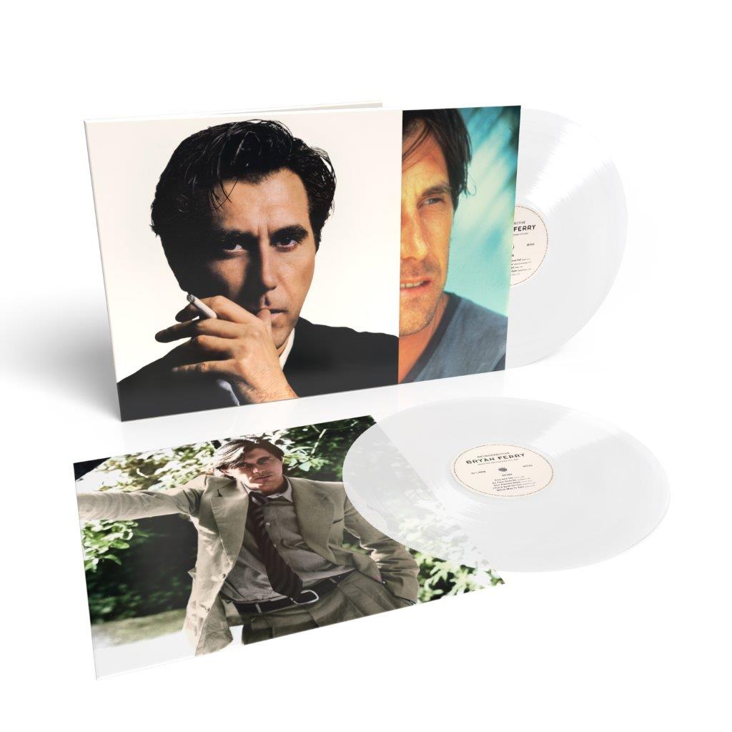 Bryan Ferry - Retrospective: Selected Recordings 1973 - 2023 (Out 25/10/24)