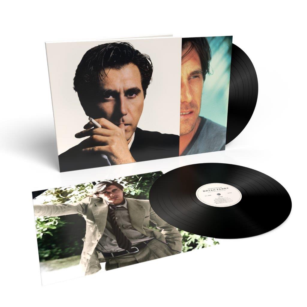 Bryan Ferry - Retrospective: Selected Recordings 1973 - 2023 (Out 25/10/24)