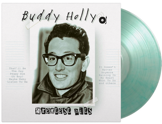 Buddy Holly - Greatest Hits (Out from 24/1/25)