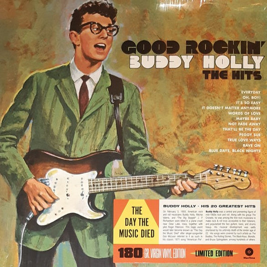 Buddy Holly - Good Rockin: The Hits