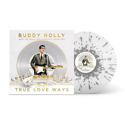 Buddy Holly & The Royal Philharmonic Orchestra - True Love Ways (Out 29/11/24)