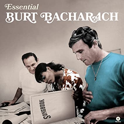 Burt Bacharach - Essential Burt Bacharach