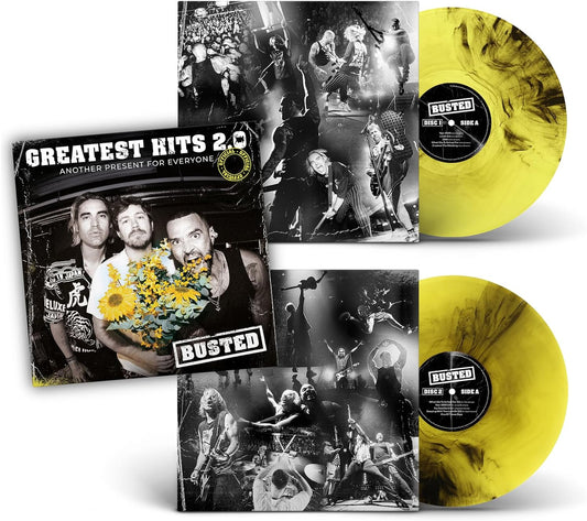 Busted - Greatest Hits 2.0