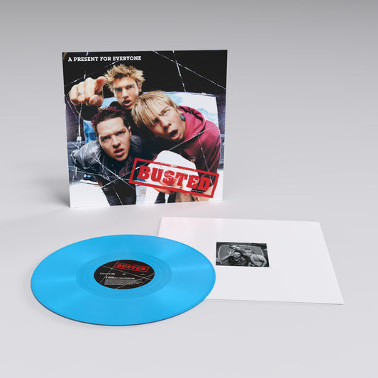 Busted - A Present For Everyone (Out 17/5/24)