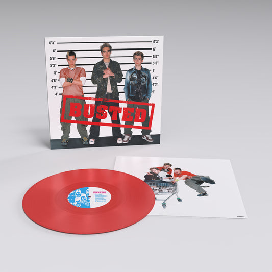 Busted - Busted (Out 17/5/24)