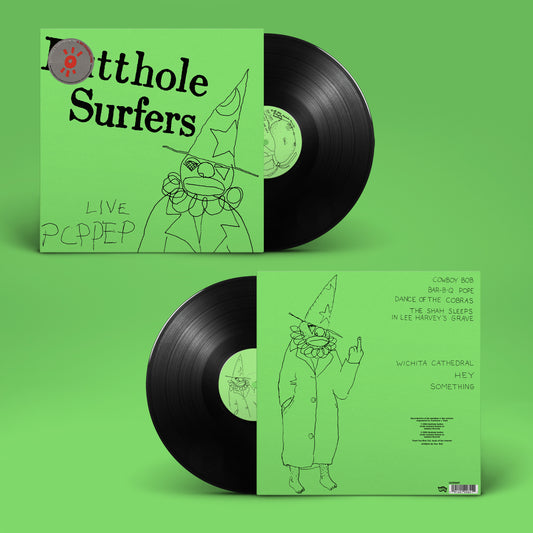 The Butthole Surfers - PCPPEP