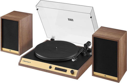 Crosley C72 - Turntable with Speakers (COLLECTION/LOCAL DELIVERY ONLY - NO SHIPPING)