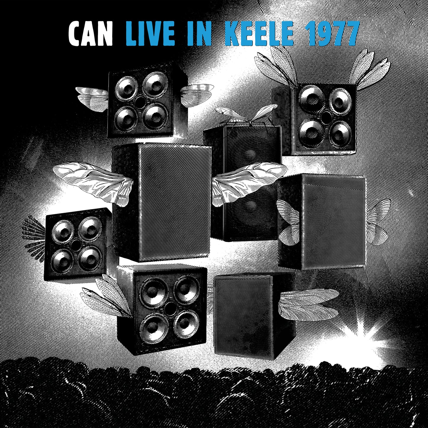 Can - Live In Keele 1977 (Out 22/11/24)