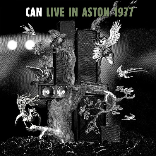 Can - Live in Aston 1977 (Out 31/5/24)