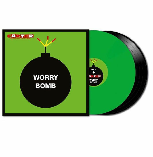 Carter The Unstoppable Sex Machine - Worry Bomb