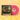 Indies Only Devil's Blush Pink LP