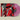 LTD Red & White Marble LP